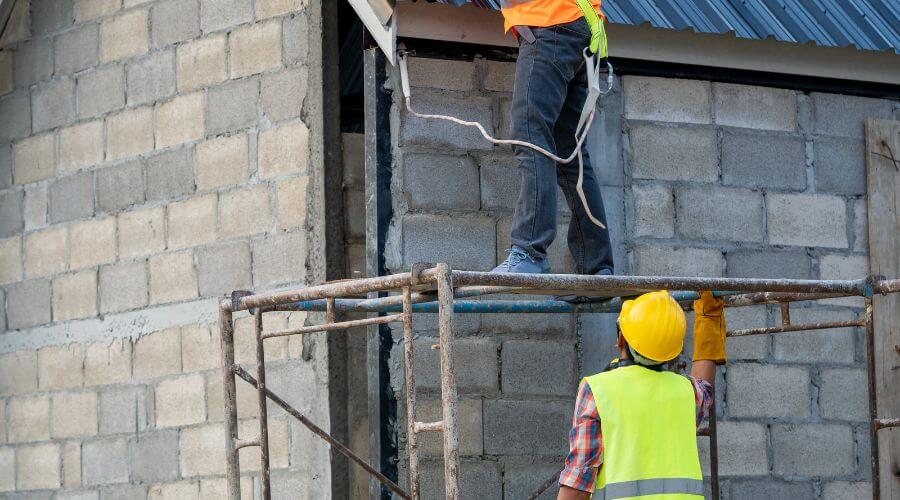 Expert top industrial roofings services in Marienthal, KS